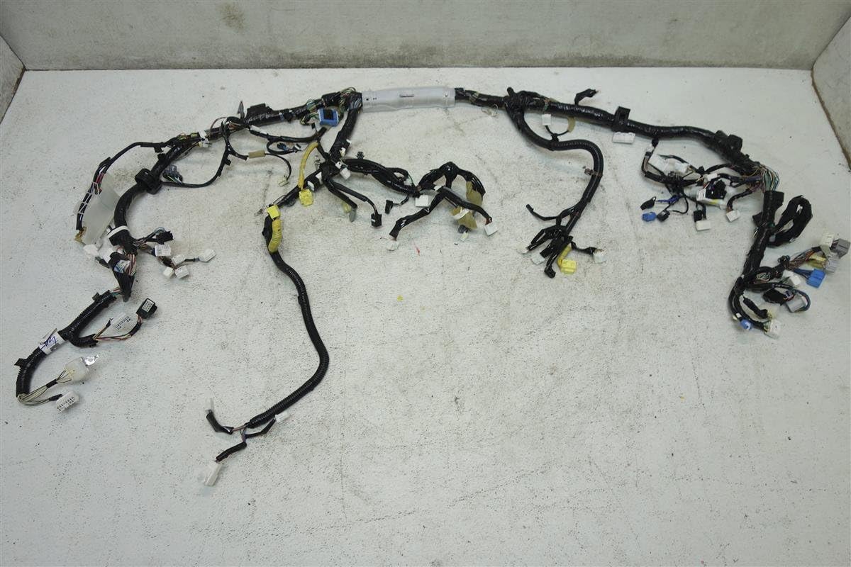 2013 2014 2015 Toyota Instrument dash board harness