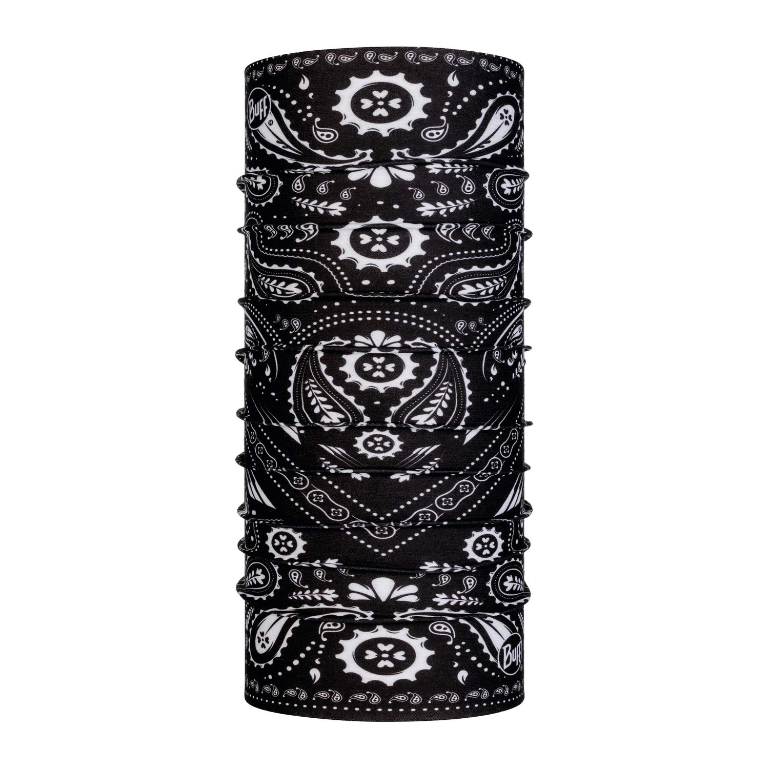 BUFF Original New Cashmere Original - Black, One Size