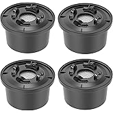 ROPOT Replacement Filter Compatible with Bluevua RO100ROPOT RO100ROPOT-UV Alkaline Mineral Remineralization Filter (4 Pack)