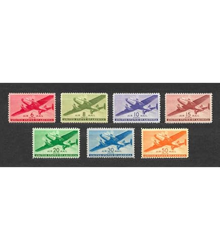 DDR 1974 State Emblem Large Format Stamps – Complete Mint Set Never Hinged – Collectible German Stamps Flags Coats Of Arms - View #11