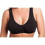 Undercover Ladies Soft Cotton Lycra Non Wire Hook & Loop