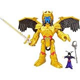 Imaginext Replacement Goldar Figure – For Power Rangers Battle Pack (Model DRY12) - View #10