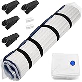 Meersburg Vacuum Storage Bag for Mattress (Queen/Full)