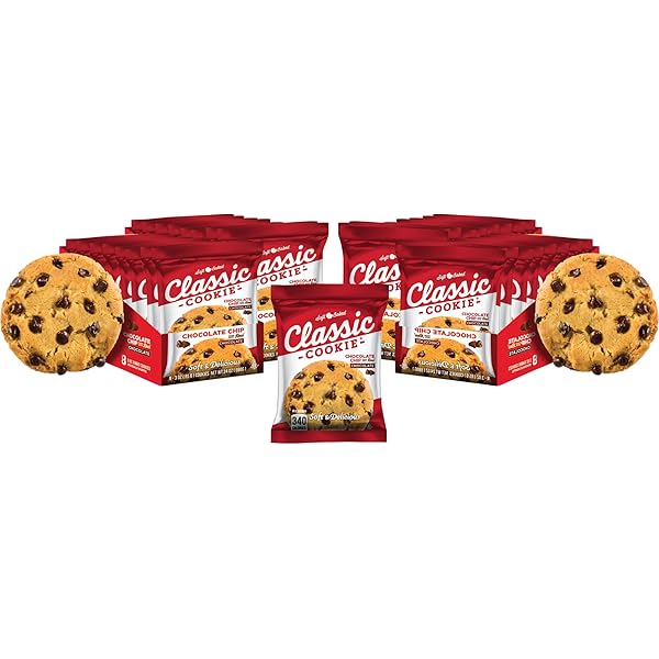 Amazon.com: Classic Cookie Soft Baked Chocolate Chip Cookies