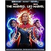 Marvels, The [Blu-ray] (Bilingual)