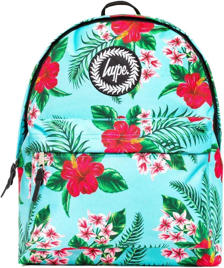 Hype Mint Tropical Backpack