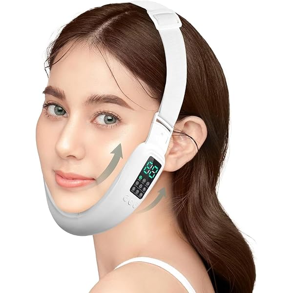 Amazon.com: Double Chin Eliminator V-Face Machine Face Sculpting