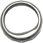 LASCO 03-1839 Slip Joint Nut with Washer, 2-Inch, Chrome Plated