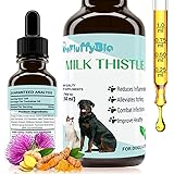 Milk Thistle for Dogs - Liver & Kidney