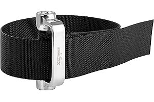 OEMTOOLS 87119 Oil Filter Strap Wrench, Dual Drive Oil Filter Removal Tool, for Filters Over 8 Inches, 27" Heavy Duty Nylon W
