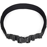 Think Tank Pro Speed Belt V3.0 Part of the Modular Camera Belt Accessory System (38"- 48" Waist) (Large/X-Large, Black)