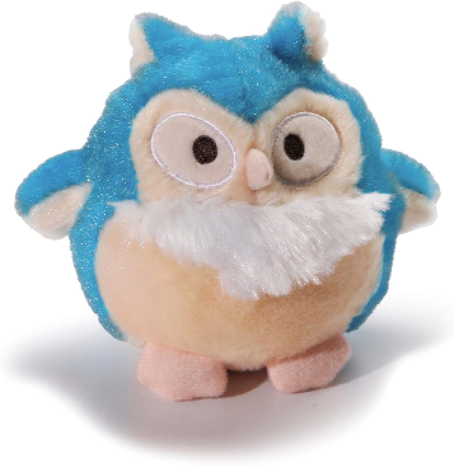 Charming Pet Howling Hoots Squeaky Owl Dog Toy Tough and
