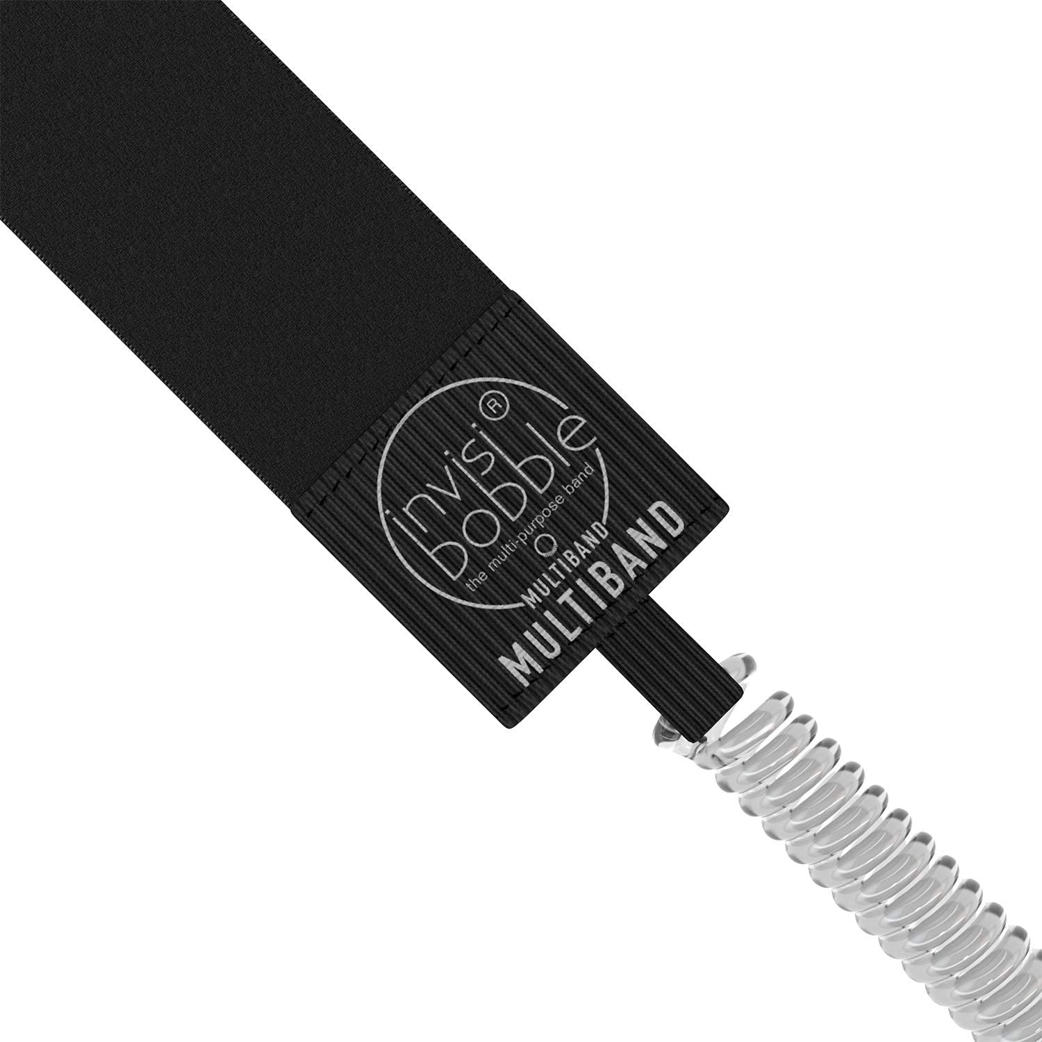 Invisibobble MULTIBAND True Black - Image 4