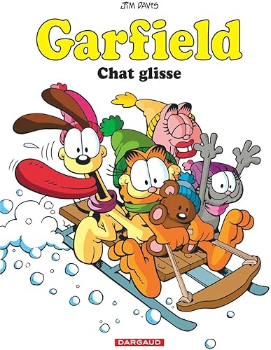 Download Garfield - tome 65 - Chat Glisse PDF