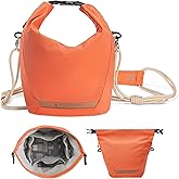 K&F CONCEPT Camera Sling Bag Small Camera Compact Case, Cute Soft Camera Pouch Handbag for Urban Street Photography