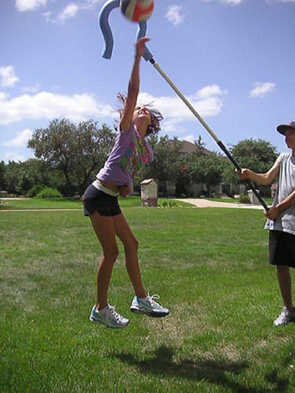 Volleyball Training