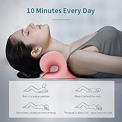 RESTCLOUD Neck and Shoulder Relaxer, Cervical