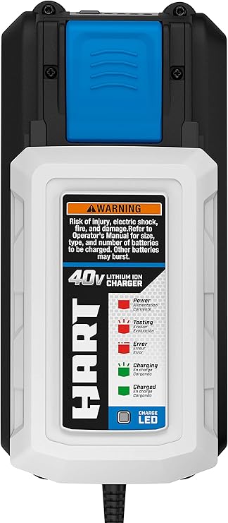 hart 40v string trimmer manual