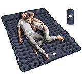 WILDOMS Double Sleeping Pad for Camping