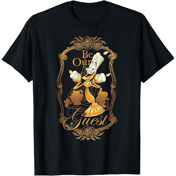 Disney Beauty and the Beast Her Beast Framed Portrait T