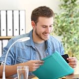Switory 25pcs Teal Bubble Mailers 21.6x28cm Self Seal Padded Envelopes A4 view 7