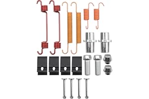 Beck/Arnley 0842234 Emergency Brake Shoe Hardware