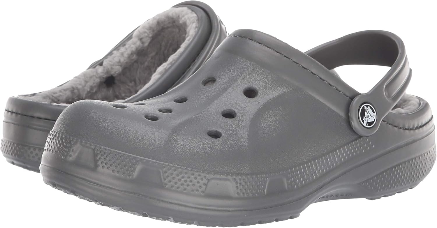 crocs for the winter