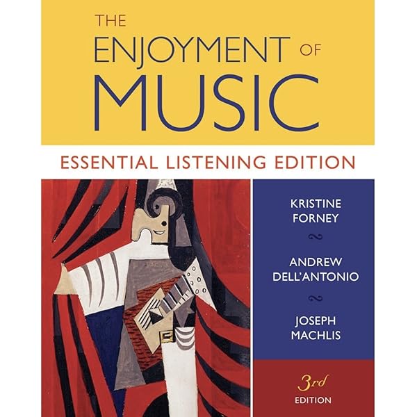 語学・辞書・学習参考書 The Enjoyment of Music 語学・辞書・学習参考書 The Enjoyment of Music 語学・辞書・学習参考