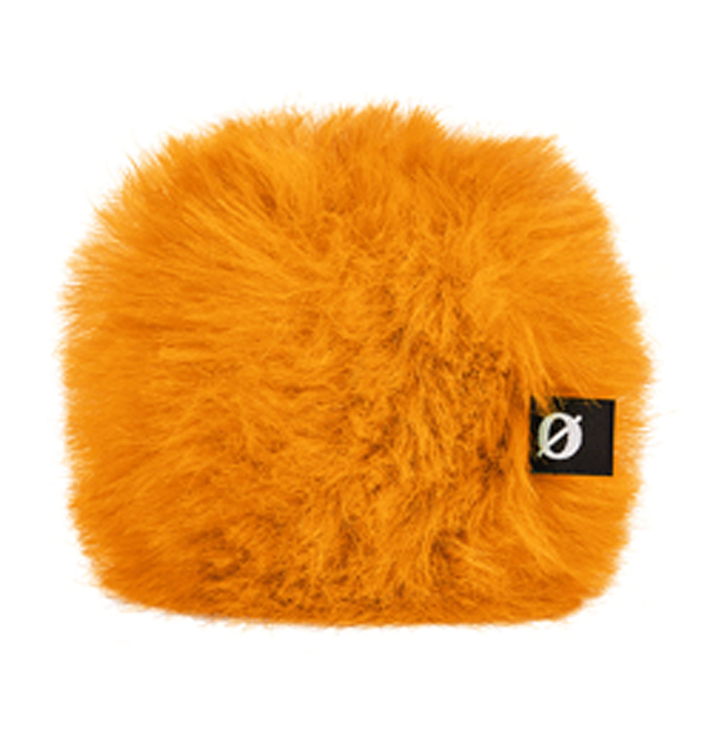 RØDE WS9-O Windshield for Compact Shotgun Microphones Orange Windshield