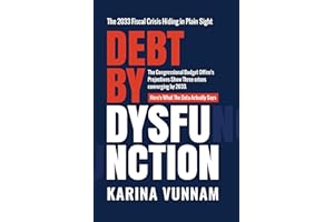 Debt by Dysfunction: The 2033 Fiscal Crisis Hiding in Plain Sight