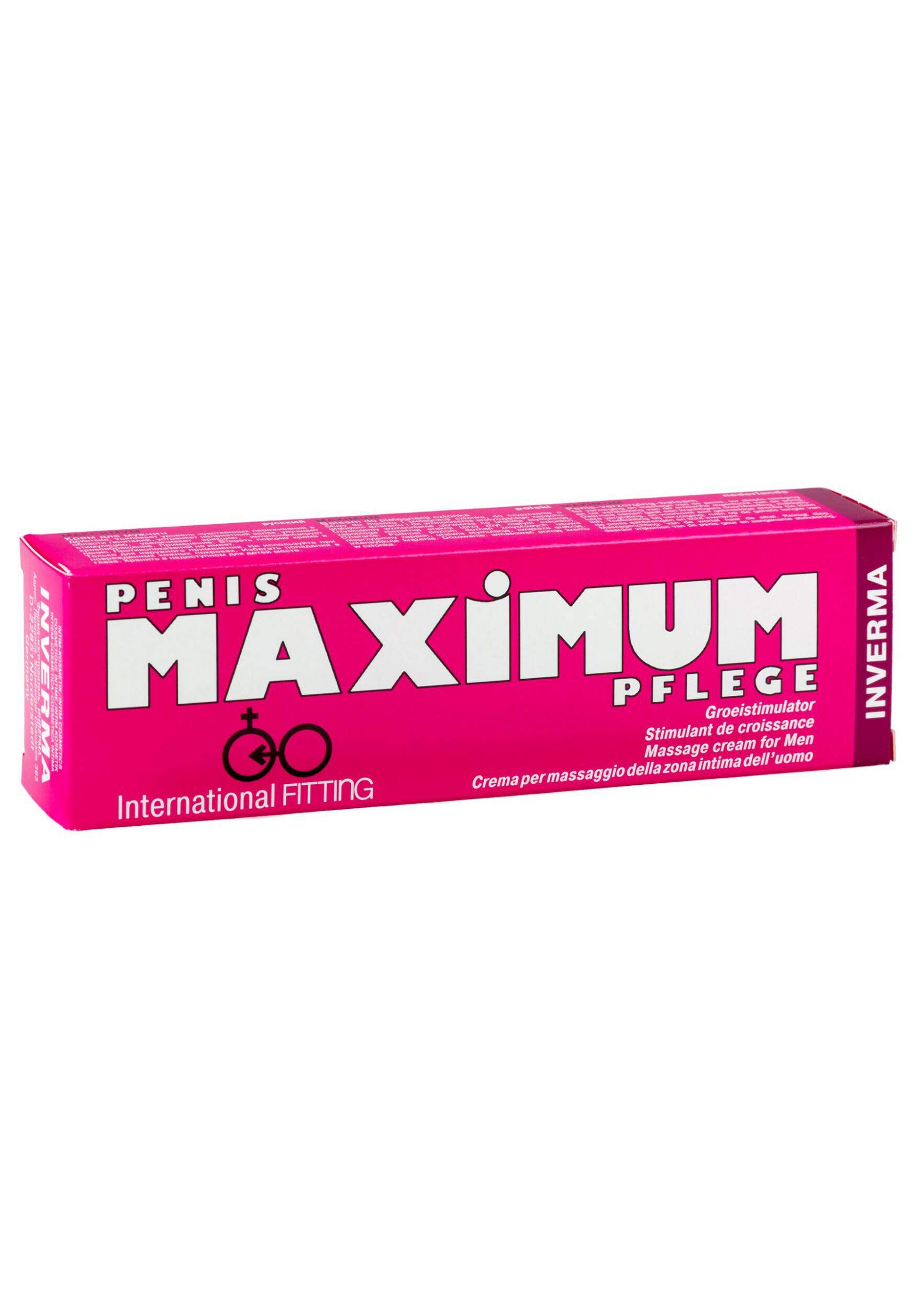 Inverma Maximum 45 ml Penis Cream