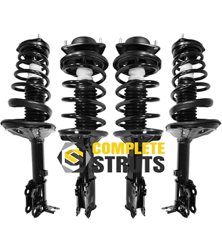 10 2010 Hyundai Accent Strut Assembly - Suspension - API, DIY Solutions
