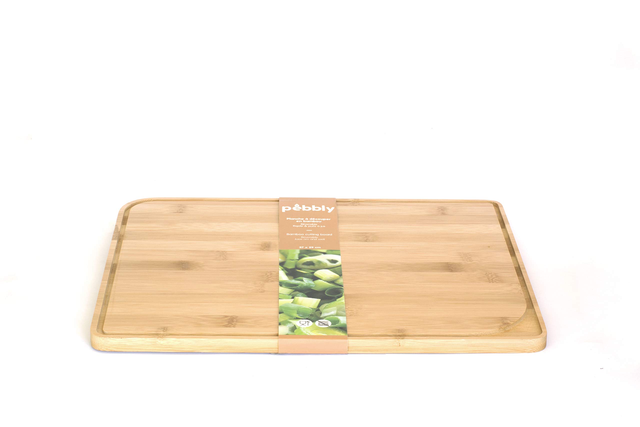 Pebbly NBA142 Chopping Board, Multi-Colour