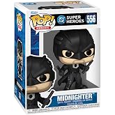 Funko POP! Heroes: DC Comics Pride - Midnighter | Official Merch - Collectable Vinyl Figurine for Shelf Display - Birthday Gift Idea for Fans and Collectors