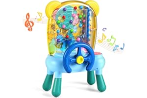 JONEG Girl Toys for 8 9 10 11 12 Years Old Boys Girls, Arcade Machines for Home, Toys for Girls 8-10, Pinball Machine for Kids, Mini Arcade Machine, Girl Toy 7-8 Years Old, Toy for 7 8 9 10 11 12 Year