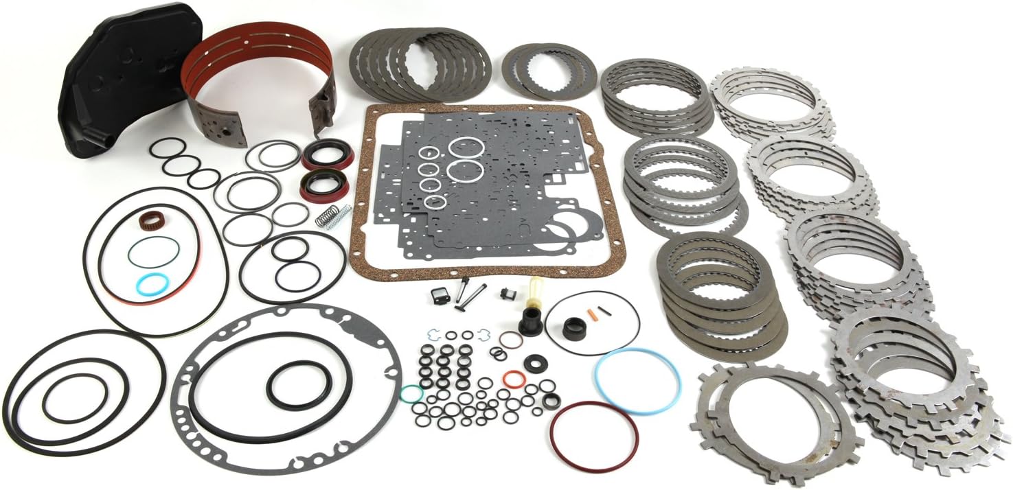 4l60e Transmission Complete Rebuild Kit