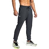 G Gradual Men's Sweatpants with Zipper Pockets Athletic Pants Traning Track Pants Joggers for Men Soccer, Running, Workout