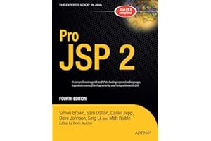 Pro JSP 2 (Expert's Voice in Java)