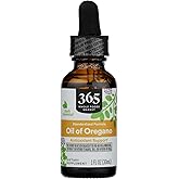 365 by Whole Foods Market, Oil of Oregano Liquid Extract, 1 Fl Oz