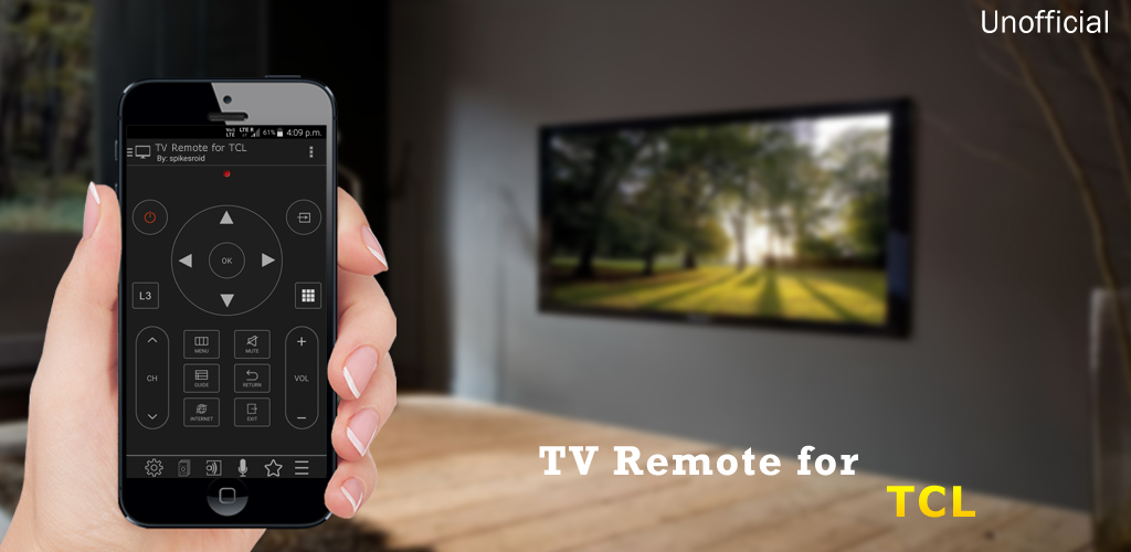 browser tcl tv