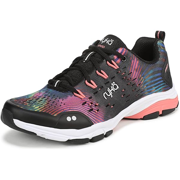 Ryka Women's Tenacity Cross-Trainer Shoe : Amazon.ca: Clothing