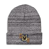 Beanies for Men K-9 Unit Embroidery Police Officer