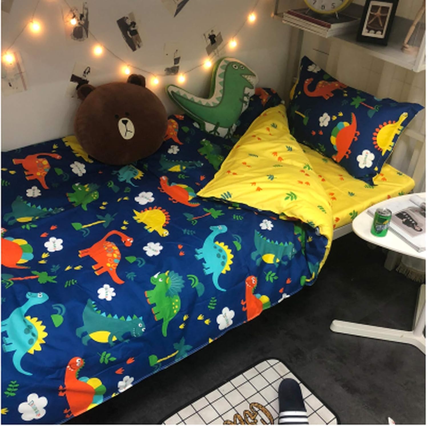 animal cot bed sheets