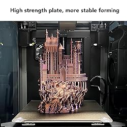 PEI Build Plate Pattern Spray Sheet