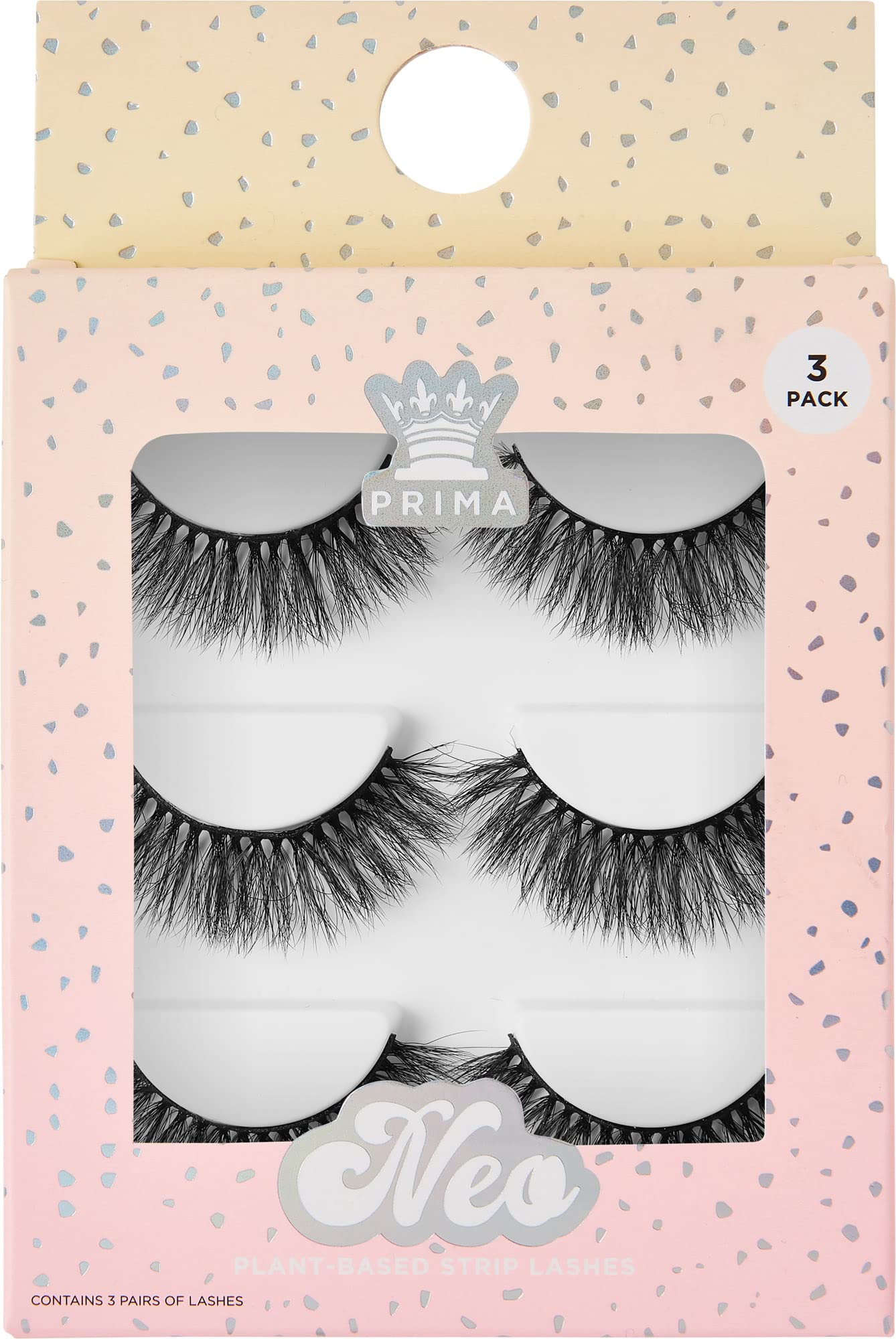 Primalash Neo Lash #N106 3 Pack