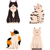 KITTY BAG CLIPS