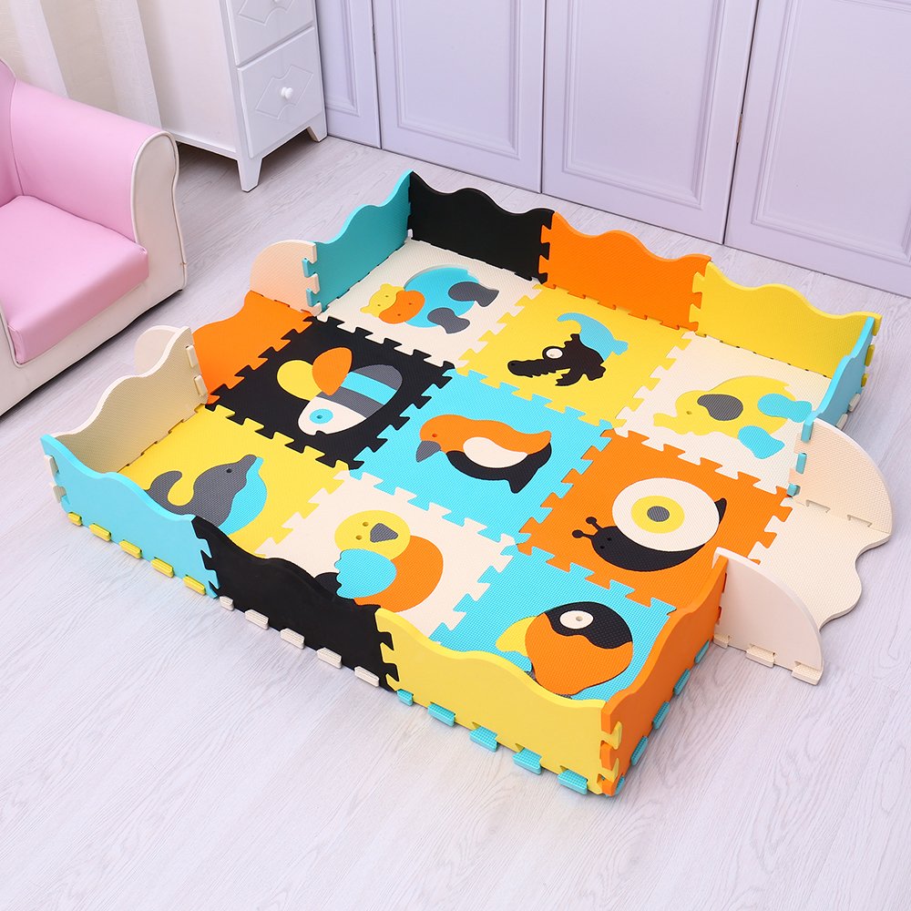 soft tiles play mat
