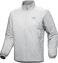 Arc'teryx Atom SV Jacket Men's | Our Warmest Atom