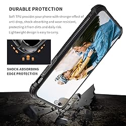 CARLOCA Compatible with Custom Case for iPhone 6S