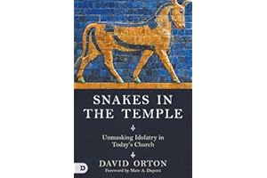 Snakes in the Temple: Unmasking Idolatry in Today’s Church